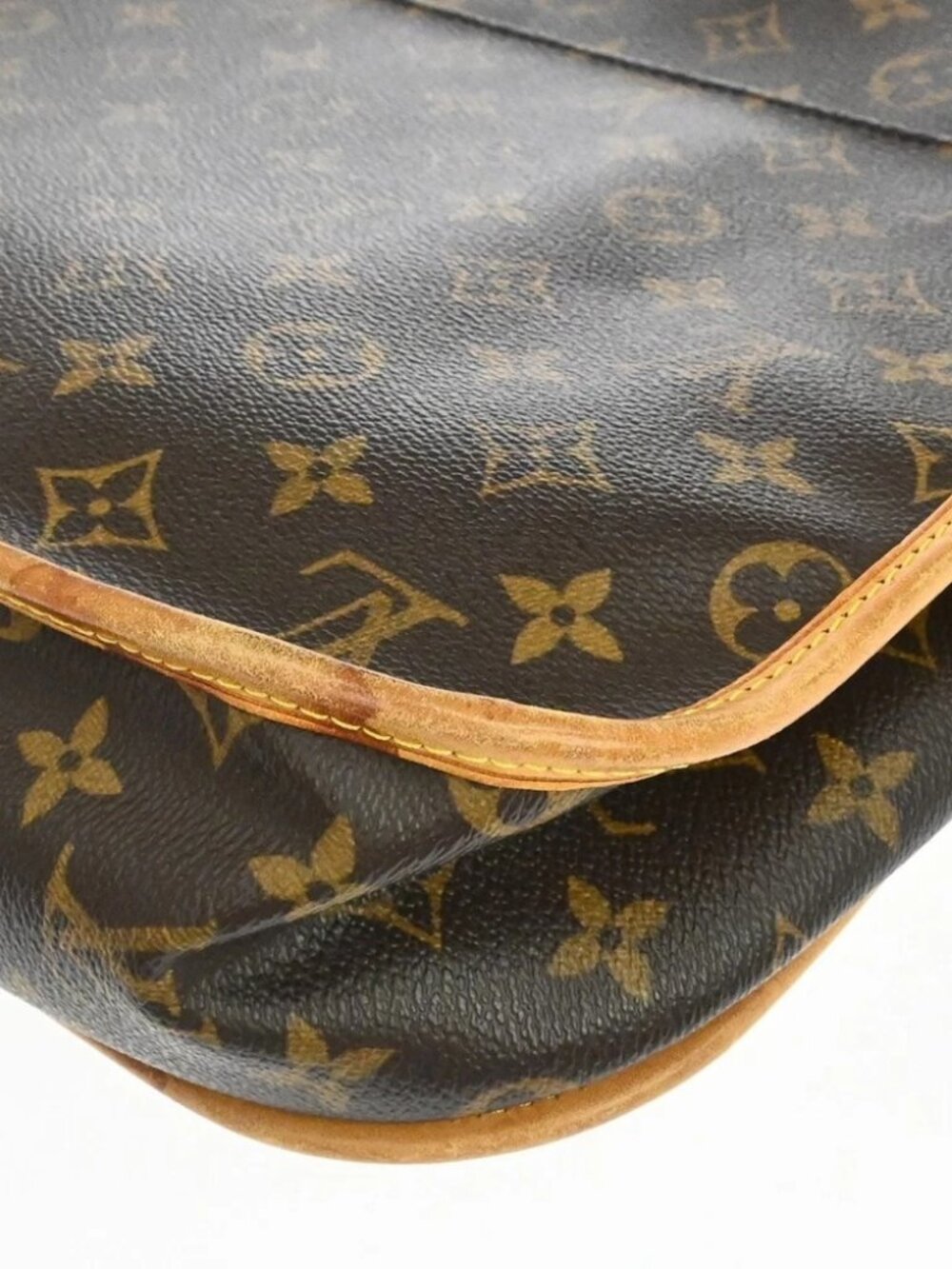 LOUIS VUITTON MESSENGER BOSPHORE GM SHOULDER BAG - Picture 4 of 16